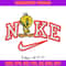 Tweety Nike embroidery design, Tweety cartoon embroidery, Nike design, embroidery file, logo shirt, Digital download..jpg