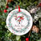 Personalized Christmas Baby Ornament, Custom Name Ornament, Baby First Christmas Ornament, Custom Keepsake,Gift Infant Xmas Ceramic Ornament - 3.jpg