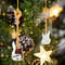 Personalized Classic Guitar Custom Name Ornament, Custom Name Ornament, Custom Shape Ornament for Music Players, Gift For Guitar Players - 1.jpg