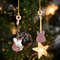 Personalized Classic Guitar Custom Name Ornament, Custom Name Ornament, Custom Shape Ornament for Music Players, Gift For Guitar Players - 2.jpg