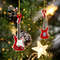 Personalized Classic Guitar Custom Name Ornament, Custom Name Ornament, Custom Shape Ornament for Music Players, Gift For Guitar Players - 3.jpg