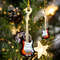 Personalized Classic Guitar Custom Name Ornament, Custom Name Ornament, Custom Shape Ornament for Music Players, Gift For Guitar Players - 5.jpg