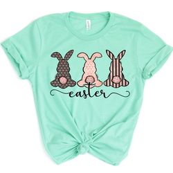 easter bunnies rabbits shirt png, happy easter shirt png, cute bunnies cute boys girls toddler easter bunnies shirt png