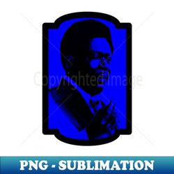 BB King - blueblack - Aesthetic Sublimation Digital File - Fashionable and Fearless