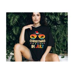 christmas in july png, summer holiday png, summer santa claus png, funny santa summer beach vacation png, christmas in j