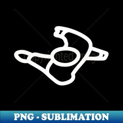 MUTE records - High-Quality PNG Sublimation Download - Create with Confidence