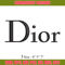 Dior Logo embroidery design, Dior Logo embroidery, logo design, embroidery file, logo shirt, Digital download..jpg