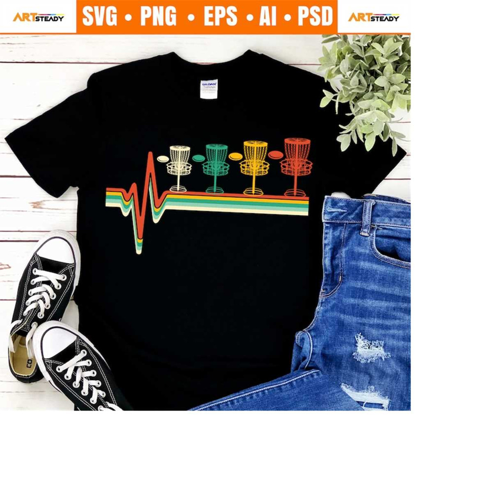 2310202318187-disc-golf-svg-file-retro-heartbeat-cool-art-discgolf-frisbee-image-1.jpg