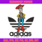 Woody adidas Embroidery Design, Adidas Embroidery, Embroidery File, Brand Embroidery, Logo shirt, Digital download.jpg