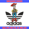 Woody adidas Embroidery Design, Adidas Embroidery, Embroidery File, Brand Embroidery, Logo shirt, Digital download.jpg