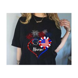 nurse 4th of july svg, 4th of july nurse, fourth of july nurse, nurse svg, nursing svg, american nurse, america flag svg