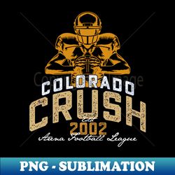 Colorado Crush - High-Quality PNG Sublimation Download - Bold & Eye-catching