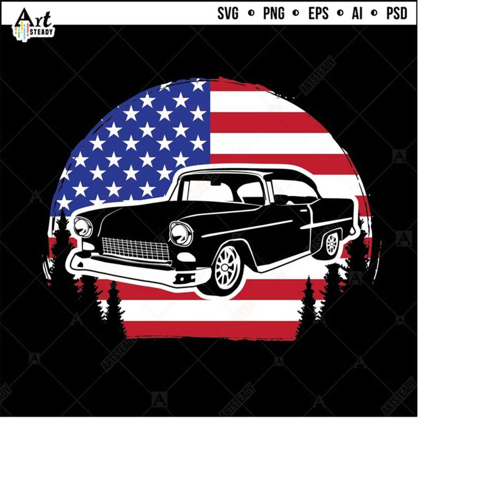 2310202319226-classic-car-svg-file-car-flag-sunset-vintage-retro-car-svg-image-1.jpg