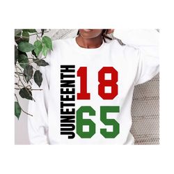 juneteenth 1865 svg, black power svg, juneteenth svg, freedom day svg, black history svg, juneteenth shirt svg, cut file