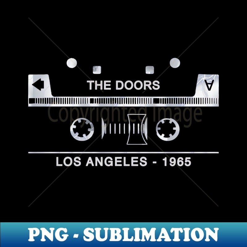 IX-20231023-10907_THE LOS ANGELES CASSETTE - 1965 DOORS 4779.jpg