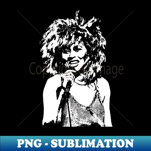 Tina Turner White Stencil Exclusive PNG Sublimation Downlo Inspire tina-turner-white-stencil-exclusive-png-sublimation-downlo-inspire