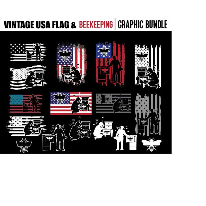 2310202320030-bee-svg-files-beekeeping-flag-bundle-honey-bee-beekeeping-image-1.jpg