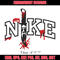 Ghost Face Nike Embroidery design, Ghost Face Nike Embroidery, Embroidery File, Nike design, Digital download..jpg