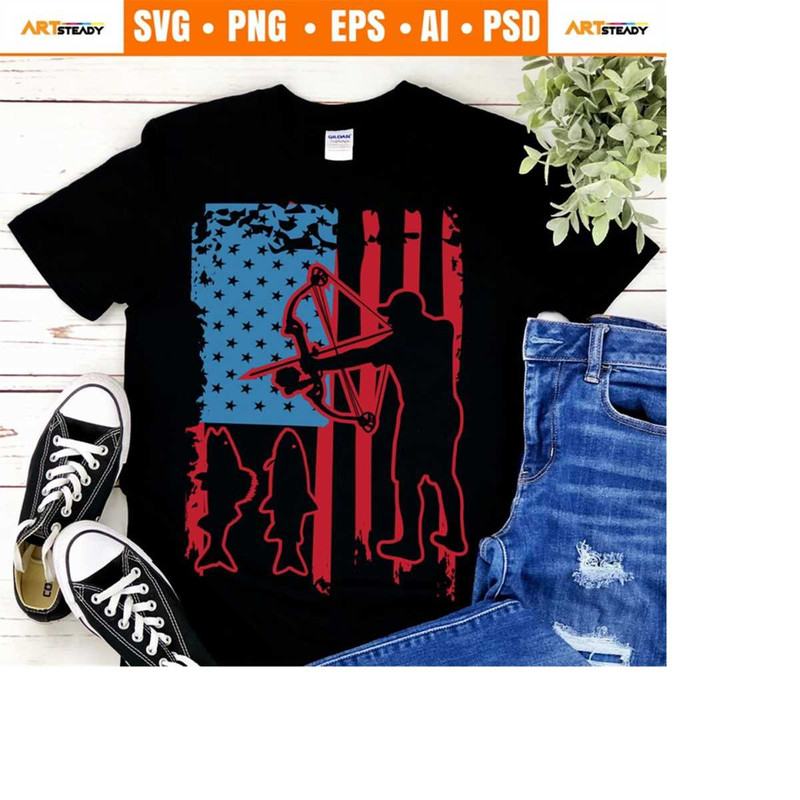 23102023201045-bow-fishing-svg-arts-vintage-distressed-patriotic-usa-flag-image-1.jpg