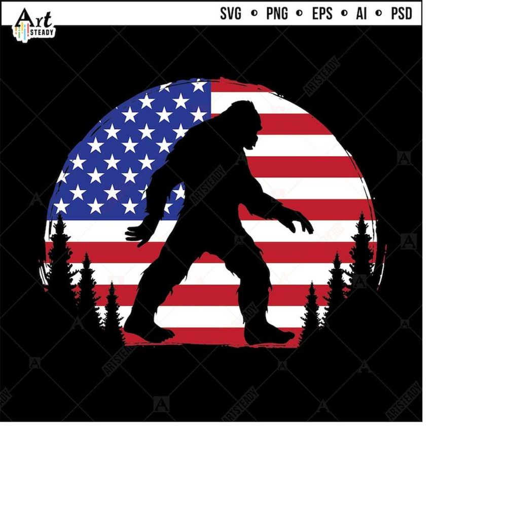 23102023205810-bigfoot-svg-files-cool-graphic-of-sunset-and-flag-art-image-1.jpg