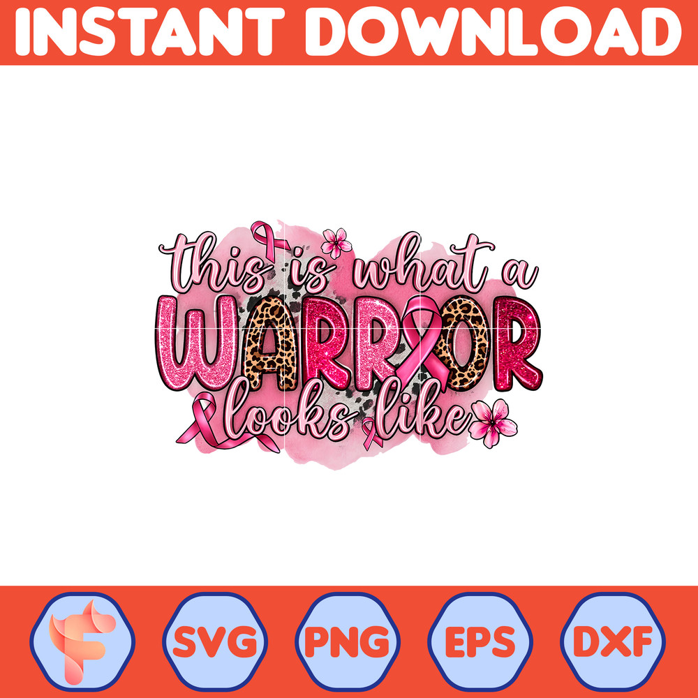 Breast Cancer Svg, Pink Awareness Ribbon Svg, Breast Cancer Awareness Instant Download Digital, Fight Cancer Quote Svg (6).jpg