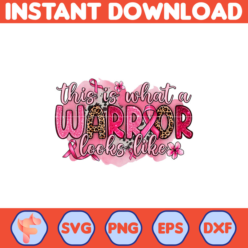 Breast Cancer Svg, Pink Awareness Ribbon Svg, Breast Cancer Awareness Instant Download Digital, Fight Cancer Quote Svg (6).jpg