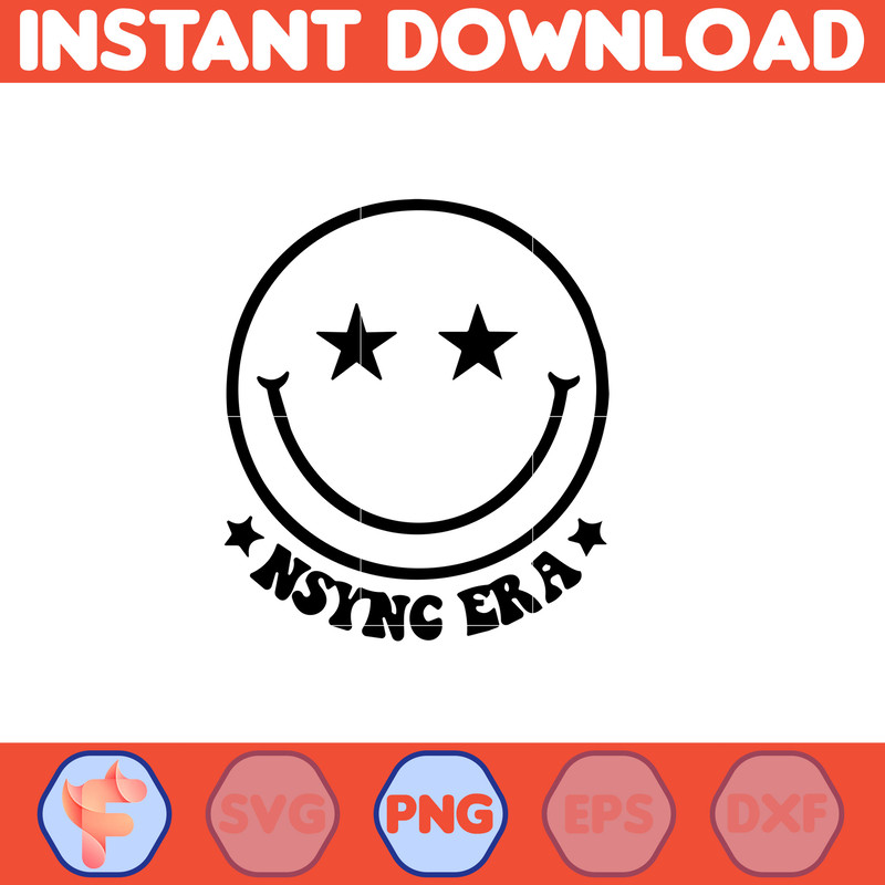 Nsync Png, In my Nsync Reunion Era Png, NSync Album Cover Png, NSync Era Png, Nsync Boy Band 90s Png (5).jpg