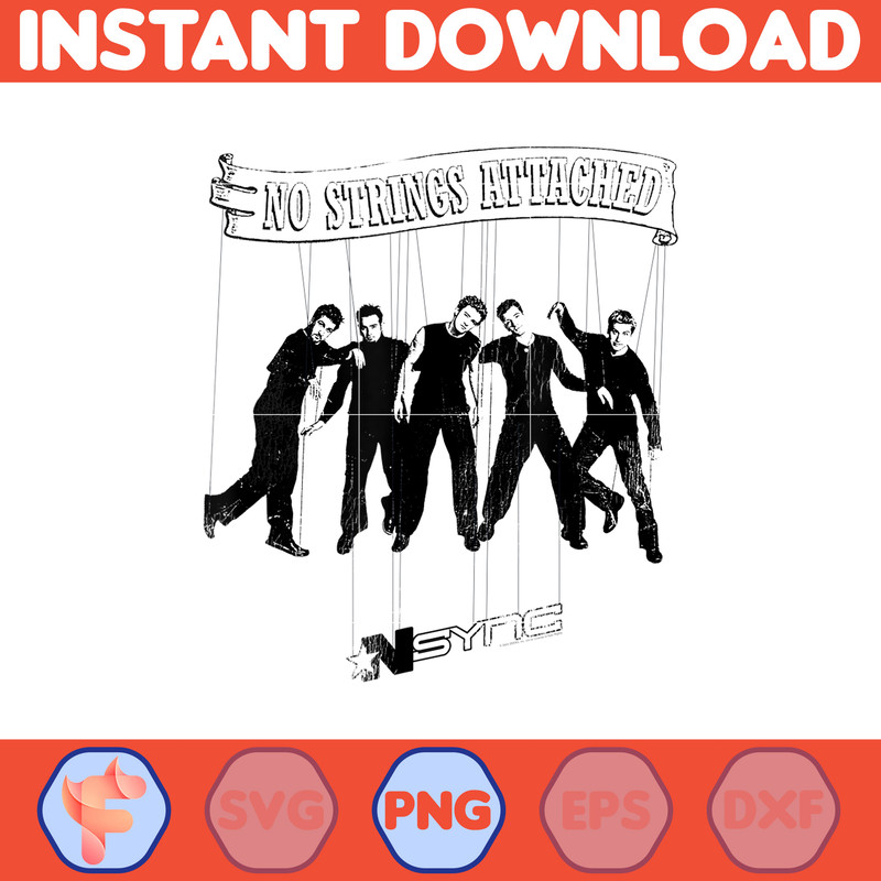 Nsync Png, In my Nsync Reunion Era Png, NSync Album Cover Png, NSync Era Png, Nsync Boy Band 90s Png (5).jpg