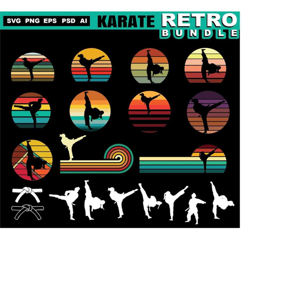 23102023213528-karate-svg-retro-sunset-bundle-women-art-graphic-vintage-image-1.jpg