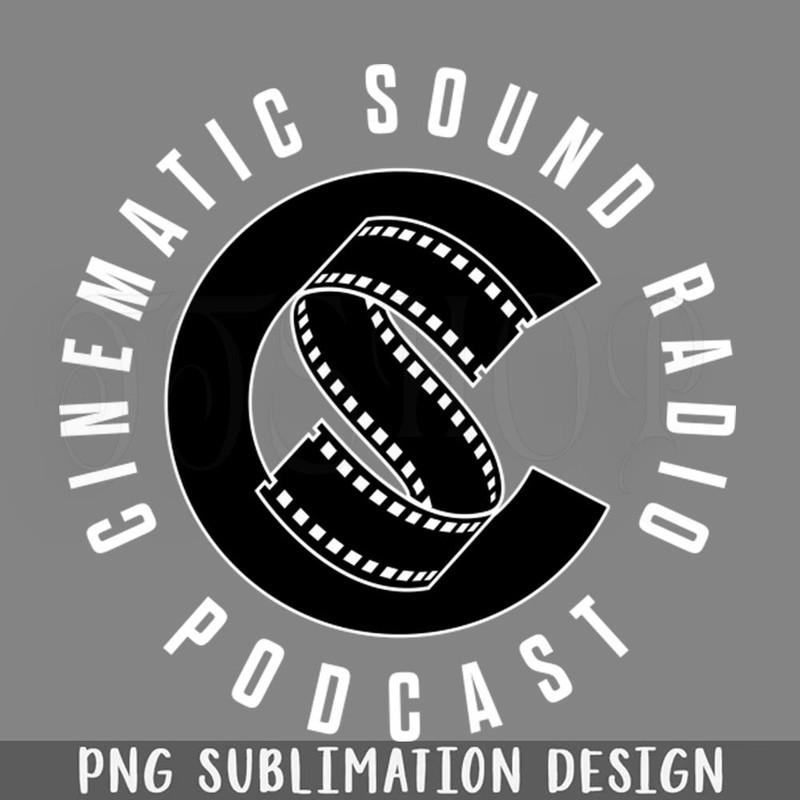 DMCC89-Cinematic Sound Radio odcast ew Logo PNG Download.jpg