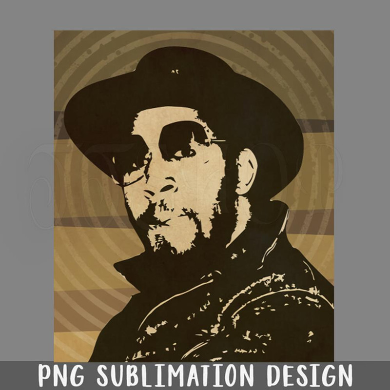 DMCC890-DJ Kool Herc Retro oster Hiphop Hiphop PNG Download.jpg