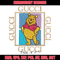Gucci Winnie Pooh Embroidery design, Winnie Pooh Embroidery, cartoon design, Embroidery File, Digital download..jpg