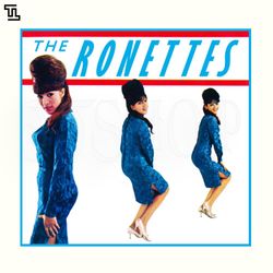 the ronettes music png