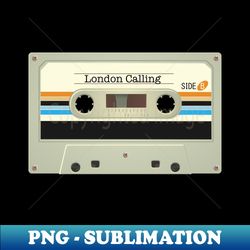 Tape London calling - Exclusive Sublimation Digital File - Transform Your Sublimation Creations