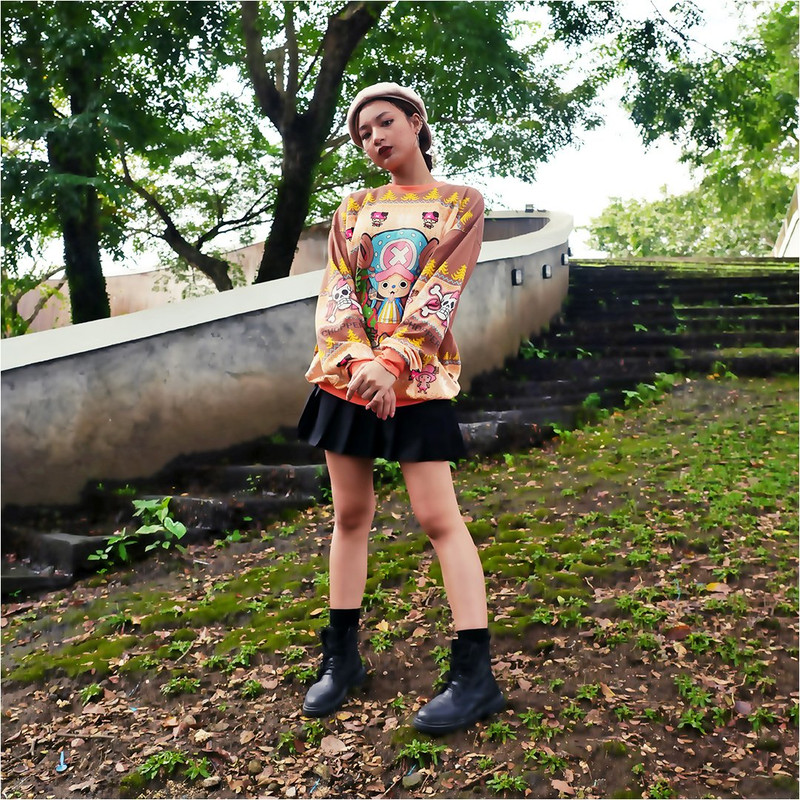 Christmas Tony Chopper One Piece All Over Print Hoodie 3D Zip Hoodie 3D Ugly Christmas Sweater 3D Fleece Hoodie