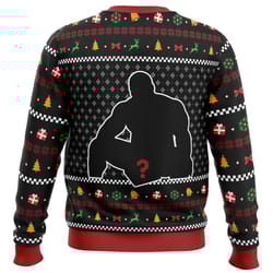 big package barry wood meme all over print hoodie 3d zip hoodie 3d ugly christmas sweater 3d fleece hoodie