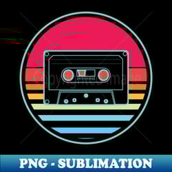 80s 90s playlist - premium png sublimation file - unleash your creativity