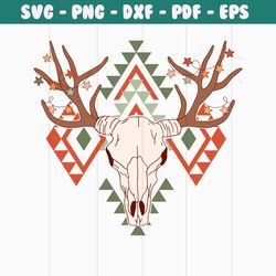 western christmas cowboy santa svg graphic design file