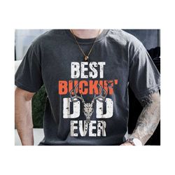 best buckin dad ever svg, fathers day svg, best dad svg, daddy svg, dad svg, deer svg, daddy deer svg, funny dad svg