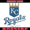 Kc Royals Embroidery Design, Brand Embroidery, Embroidery File, Logo shirt, Sport Embroidery, Digital download.jpg