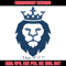 King Lion Logo embroidery design, King Lion Logo embroidery, animal design, embroidery file, logo shirt, Digital download.jpg