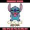 Logo Gucci Stitch Embroidery design, Disney Embroidery, Disney design, Embroidery File, cartoon shirt, Digital download..jpg