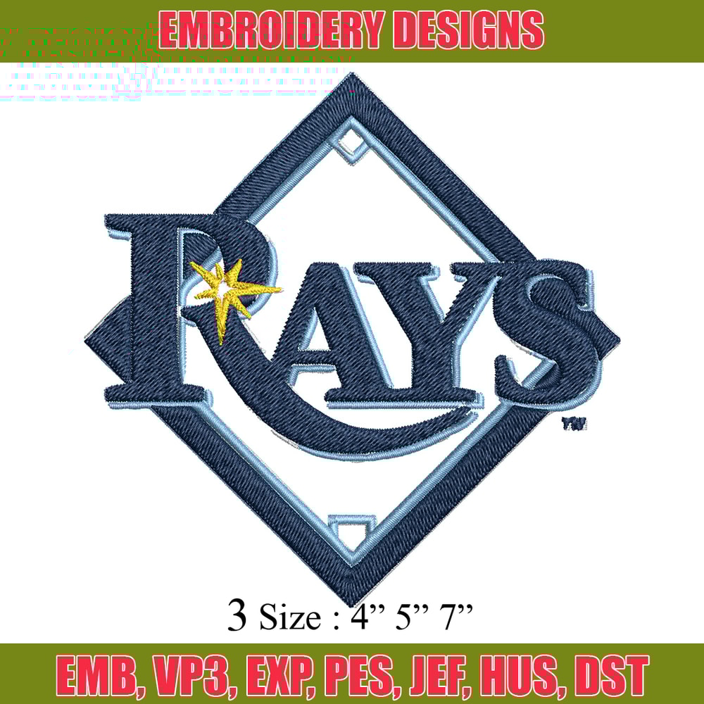 Logo rays Embroidery Design, Brand Embroidery, Embroidery File, Logo shirt,Sport Embroidery,Digital download..jpg