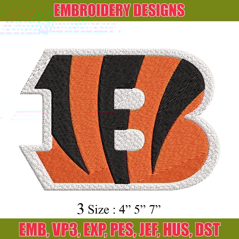Logo sport B Embroidery Design, Brand Embroidery, Embroidery File, Logo shirt, Sport Embroidery, Digital download.jpg
