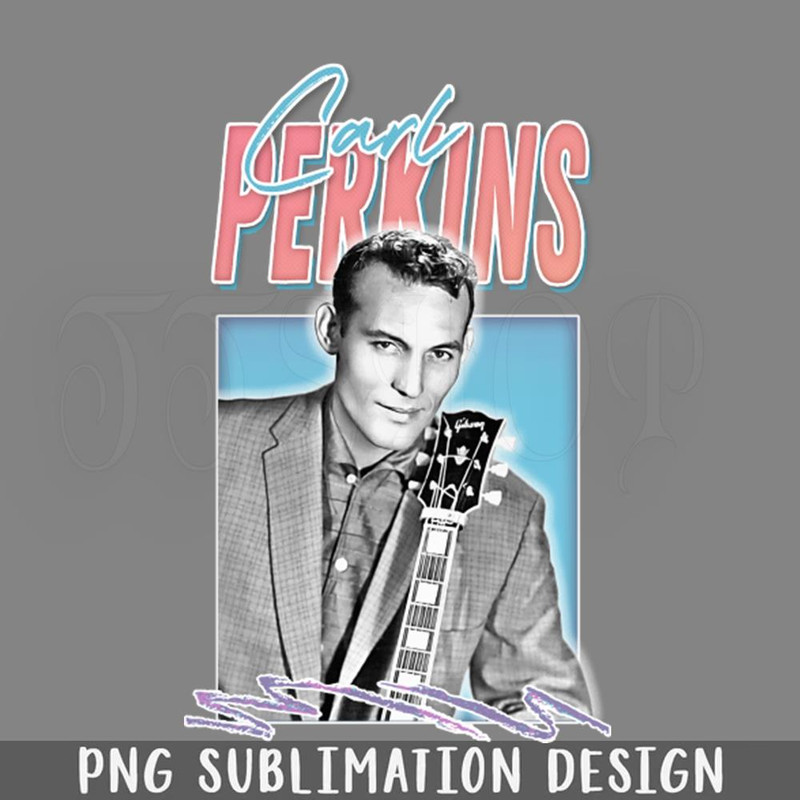 DMBB881-Carl erkins Rock Roll Fan PNG Download.jpg