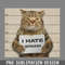 DMBB910-Cat Funny I Hate Humans 2 PNG Download.jpg
