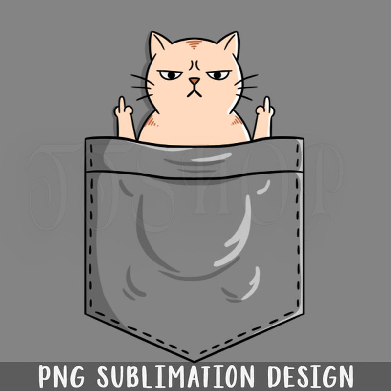 DMBB921-Cat pocket fingers PNG Download.jpg