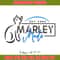 Marley Made embroidery design, Marley Made embroidery, logo design, Logo shirt, embroidery file, Digital download.jpg