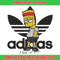 Bart adidas Embroidery Design, Adidas Embroidery, Embroidery File, Brand Embroidery, Logo shirt, Digital download.jpg