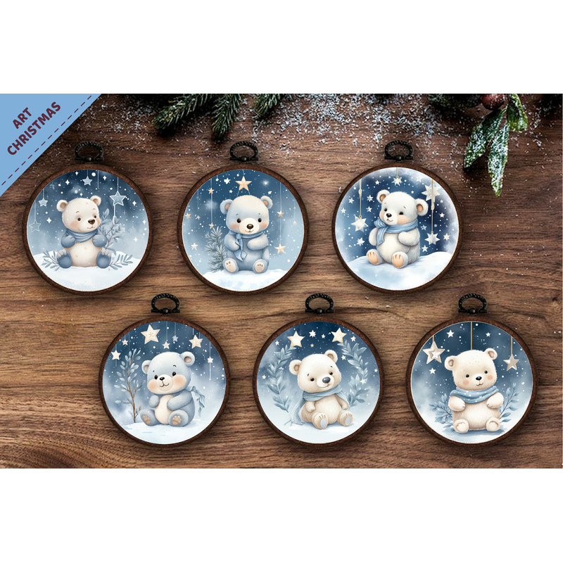 Christmas polar bears_preview_2.jpg